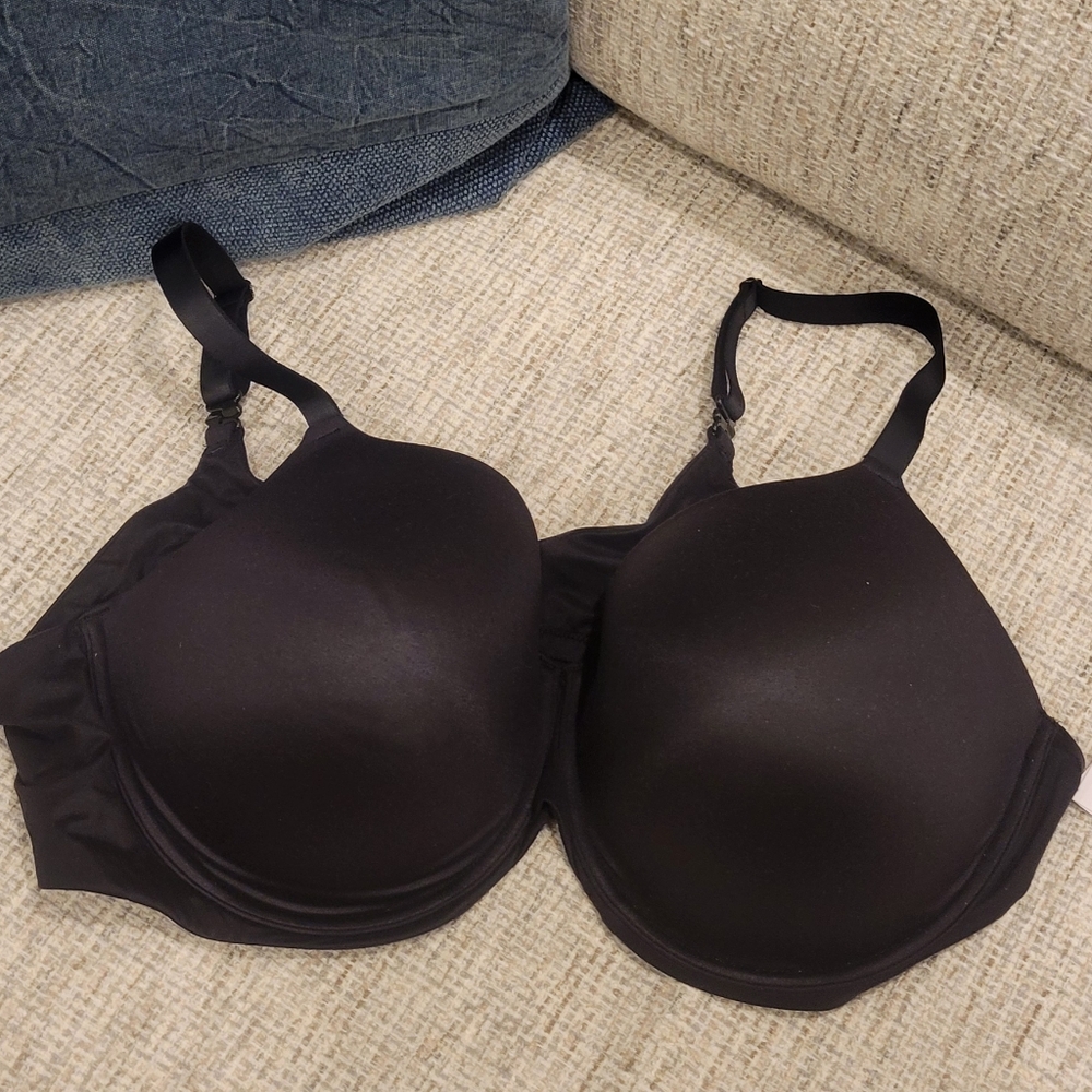 AUDEN Smooth Lightly Lined Comfort Wire T-Shirt Bra [Set Of 2]